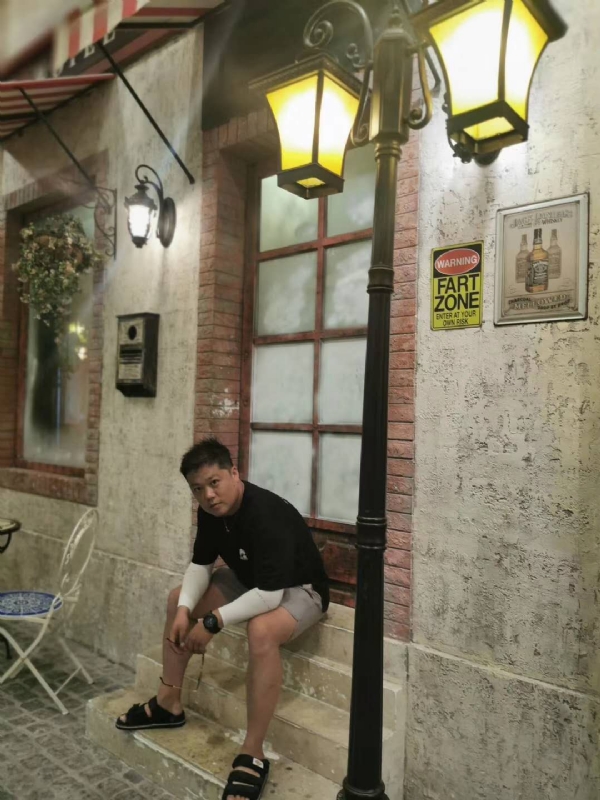 桃胡的第二张照片--日照蓝颜知己交友网