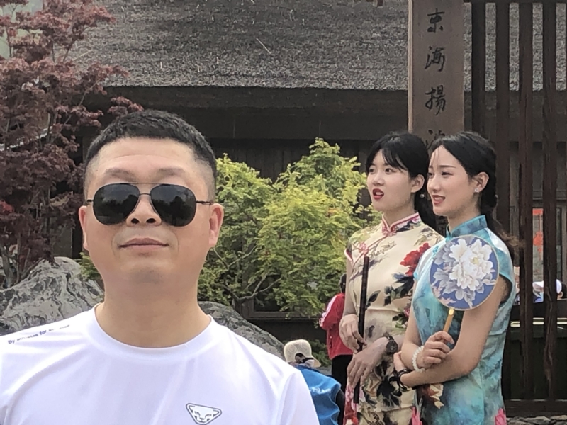 xiongmao的第一张照片--日照蓝颜知己交友网